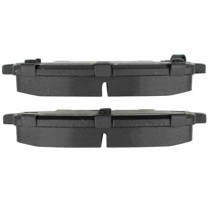 Quality-Built QB Semi-Metallic Brake Pads 1000-1296M
