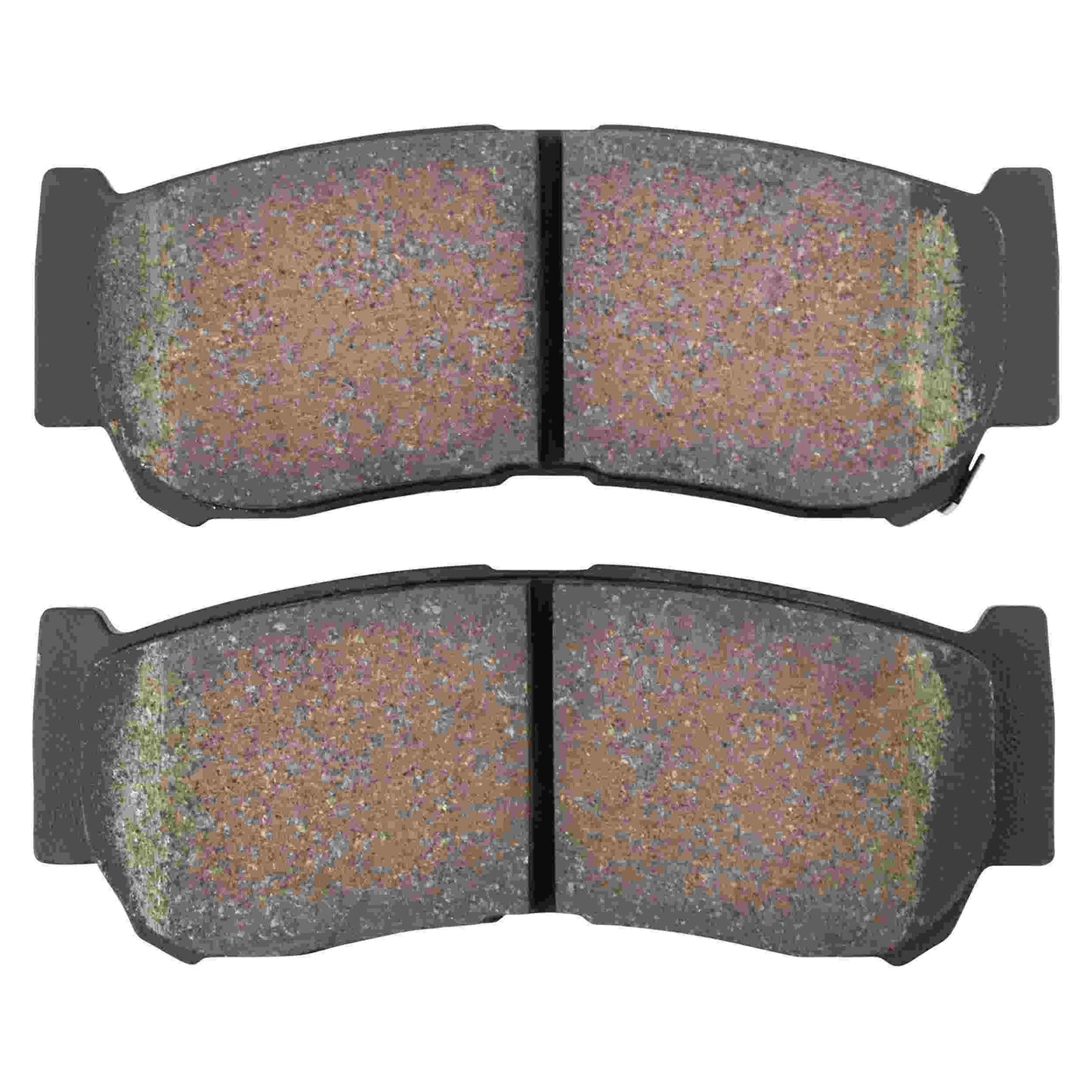 Quality-Built QB Ceramic Brake Pads 1000-1297C
