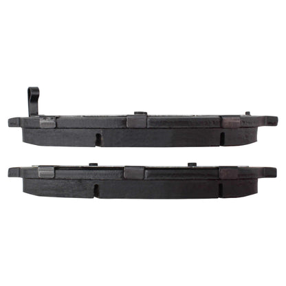 Quality-Built QB Ceramic Brake Pads 1000-1301C