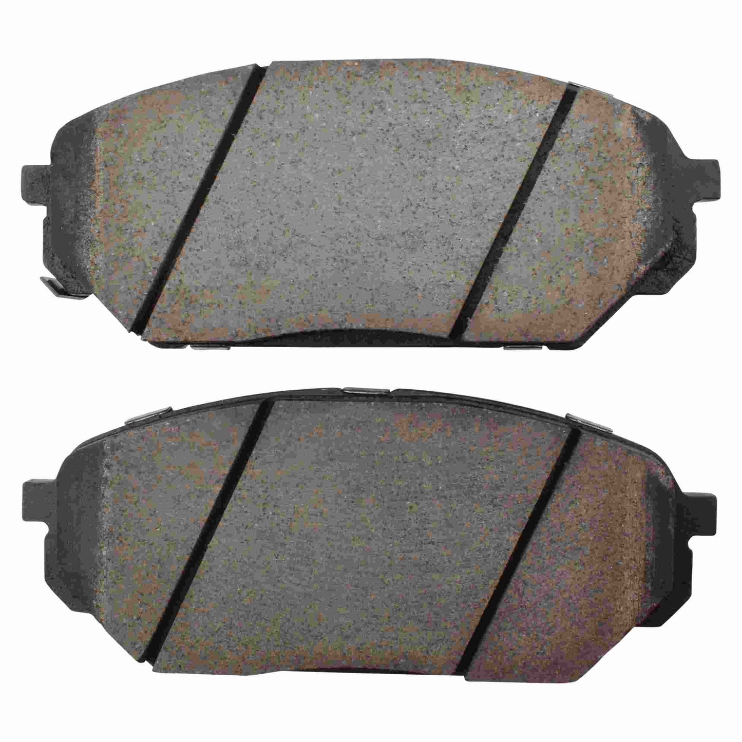 Quality-Built QB Semi-Metallic Brake Pads 1000-1301M