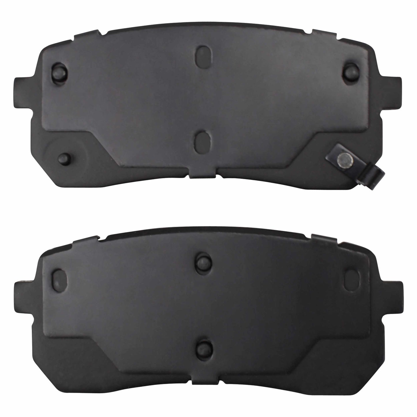 Quality-Built QB Ceramic Brake Pads 1000-1302C