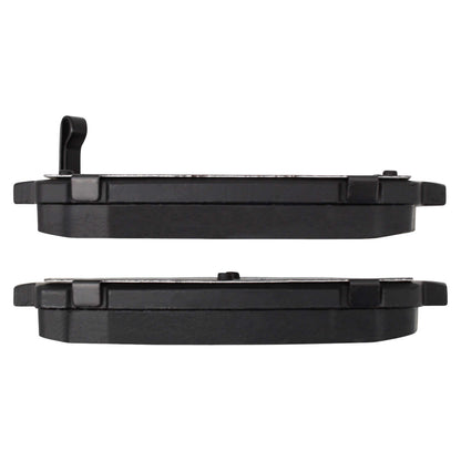 Quality-Built QB Ceramic Brake Pads 1000-1302C
