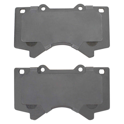 Quality-Built QB Ceramic Brake Pads 1000-1303C