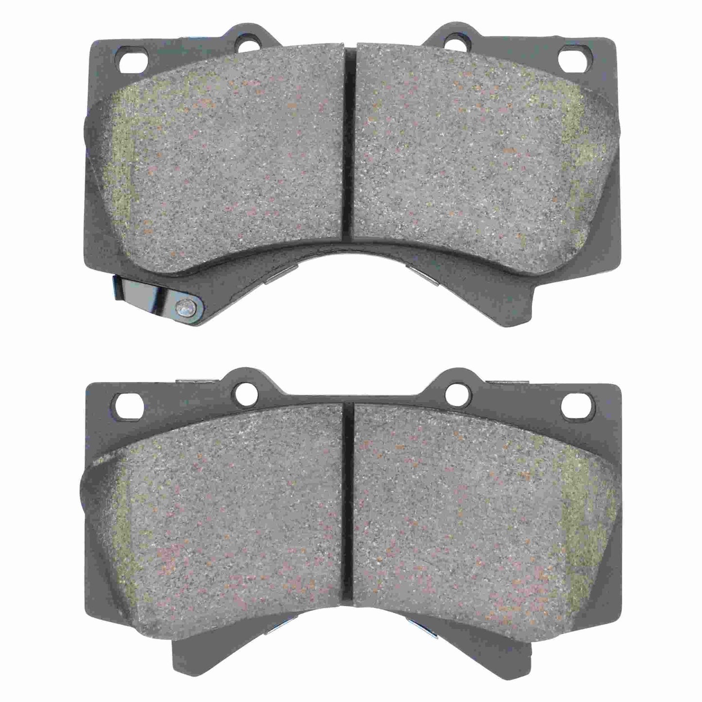Quality-Built QB Ceramic Brake Pads 1000-1303C