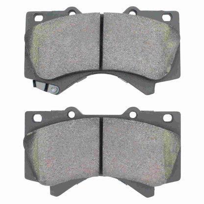Quality-Built QB Ceramic Brake Pads 1000-1303C