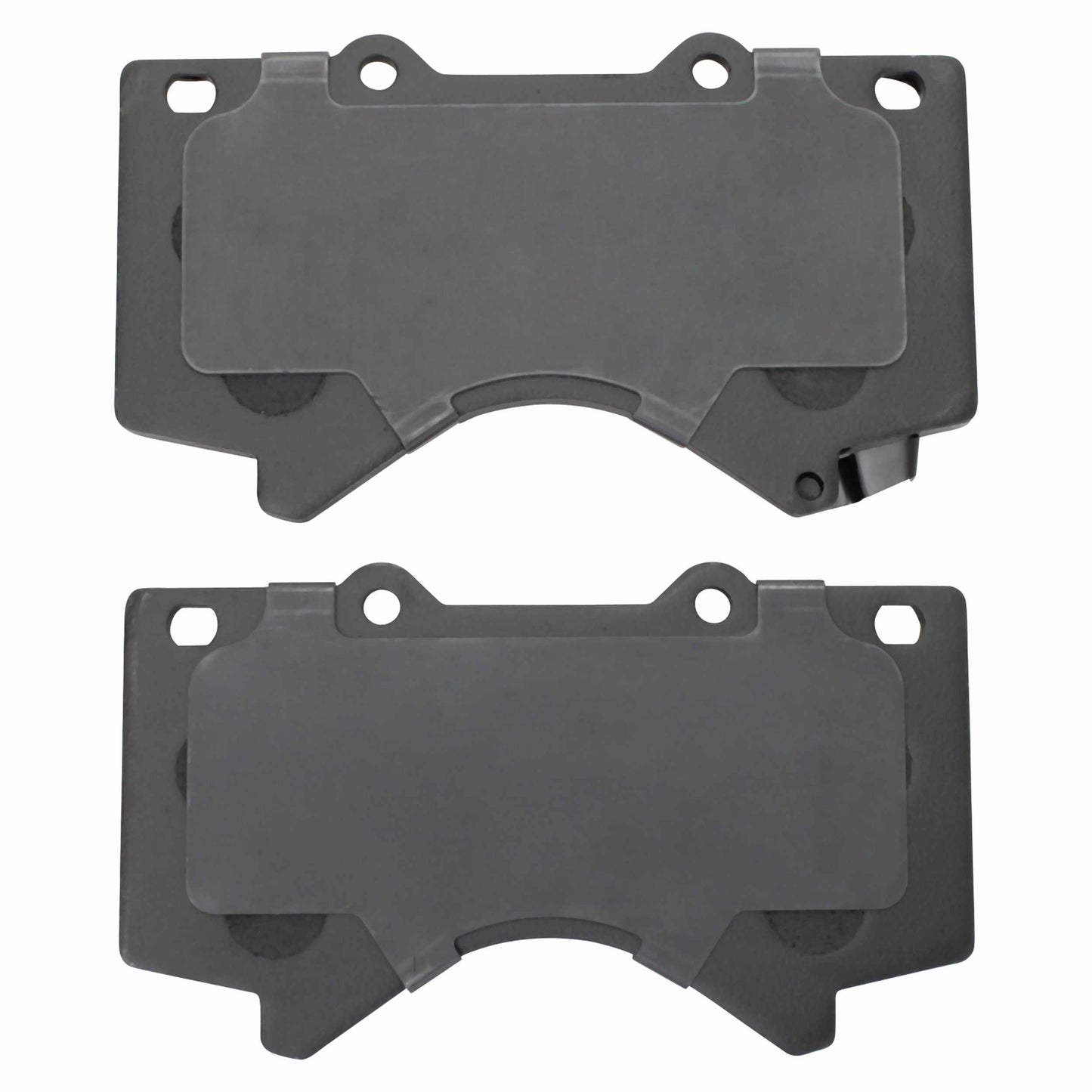 Quality-Built QB Semi-Metallic Brake Pads 1000-1303M