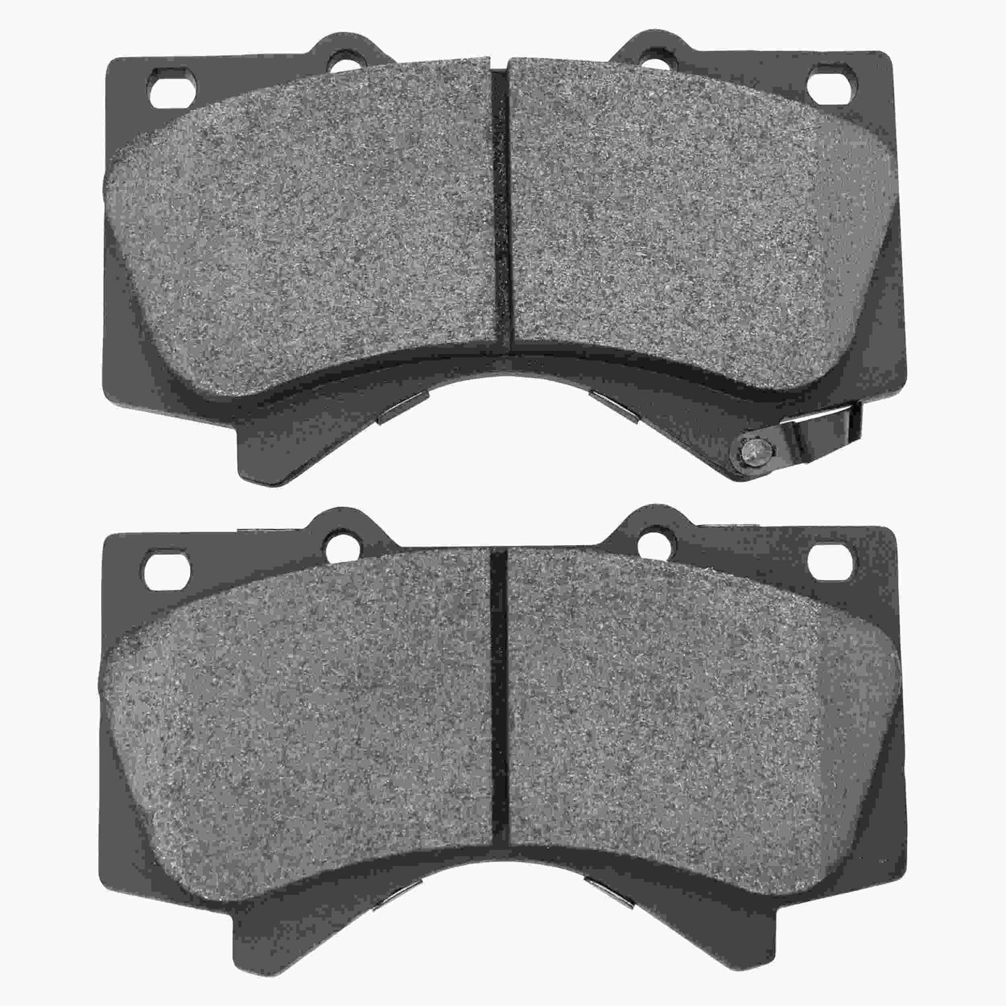 Quality-Built QB Semi-Metallic Brake Pads 1000-1303M