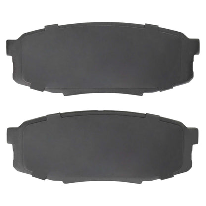 Quality-Built QB Ceramic Brake Pads 1000-1304C