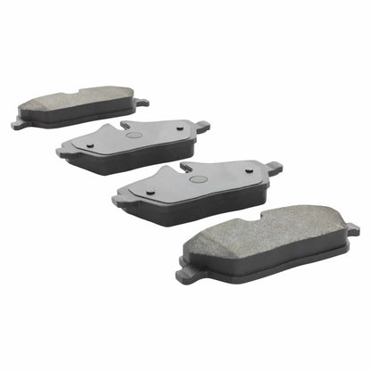 Quality-Built QB Semi-Metallic Brake Pads 1000-1308M