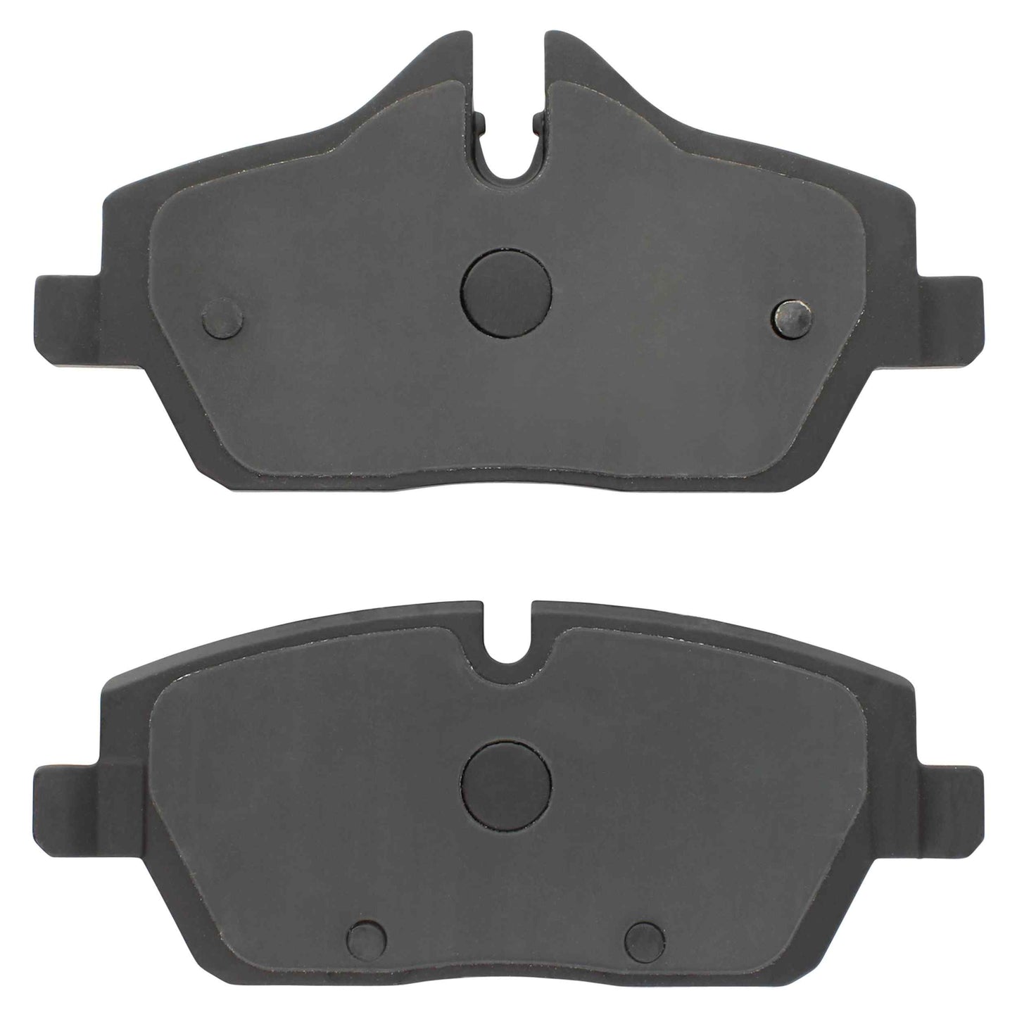 Quality-Built QB Semi-Metallic Brake Pads 1000-1308M
