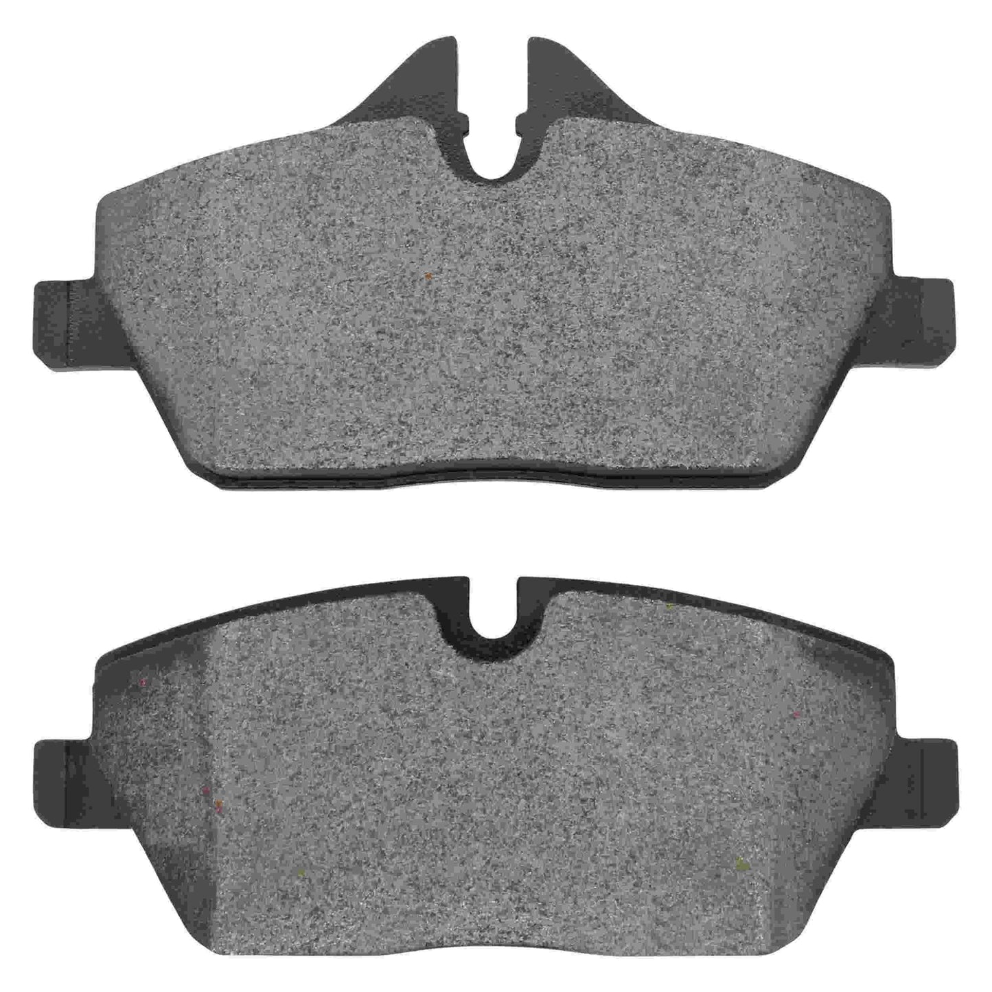 Quality-Built QB Semi-Metallic Brake Pads 1000-1308M