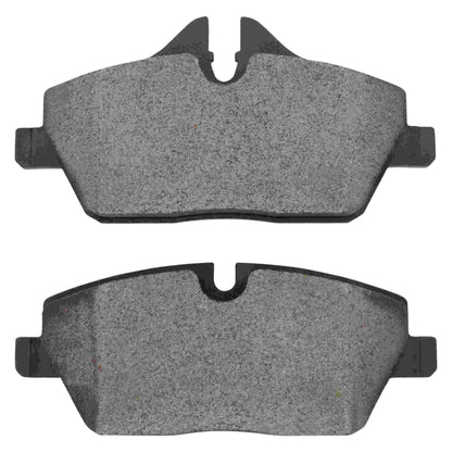 Quality-Built QB Semi-Metallic Brake Pads 1000-1308M