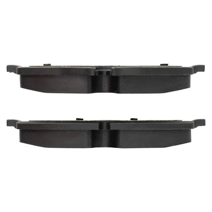 Quality-Built QB Semi-Metallic Brake Pads 1000-1308M