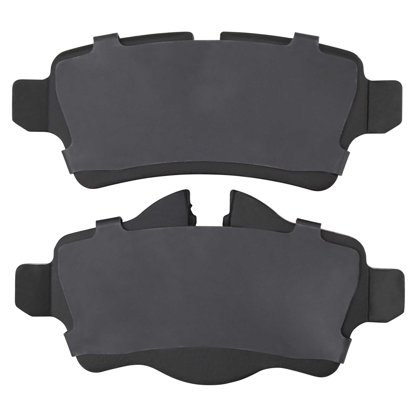 Quality-Built QB Semi-Metallic Brake Pads 1000-1309M