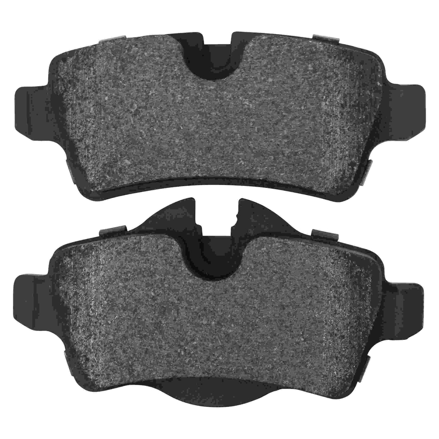 Quality-Built QB Semi-Metallic Brake Pads 1000-1309M