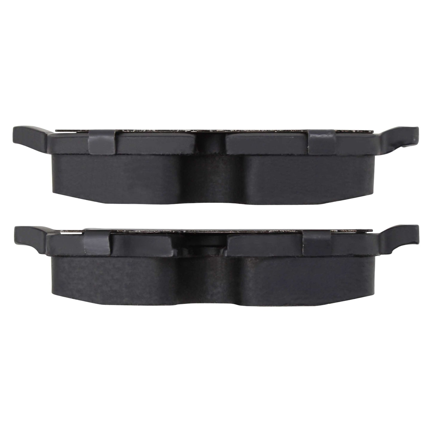 Quality-Built QB Semi-Metallic Brake Pads 1000-1309M