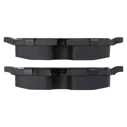 Quality-Built QB Semi-Metallic Brake Pads 1000-1309M