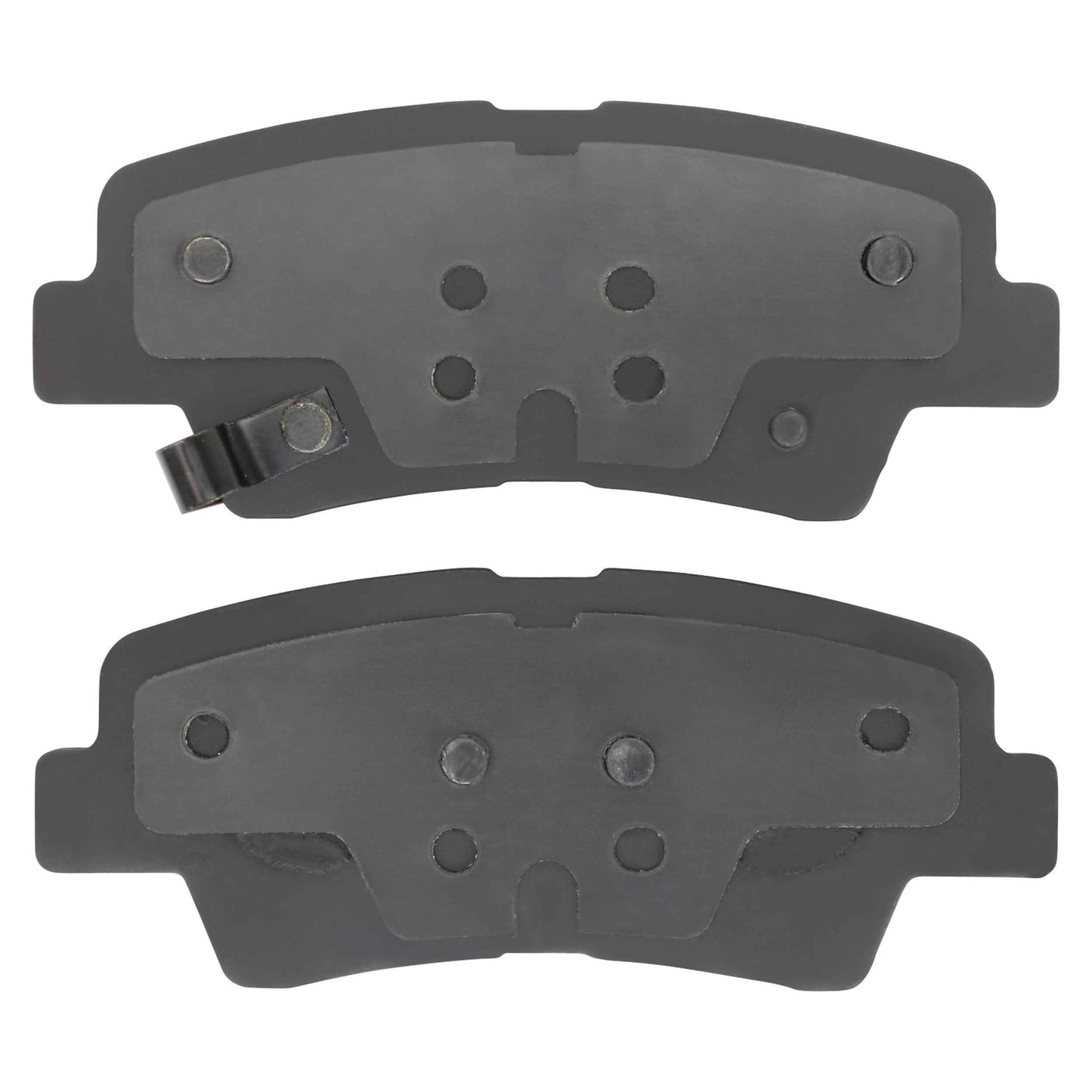 Quality-Built QB Ceramic Brake Pads 1000-1313C
