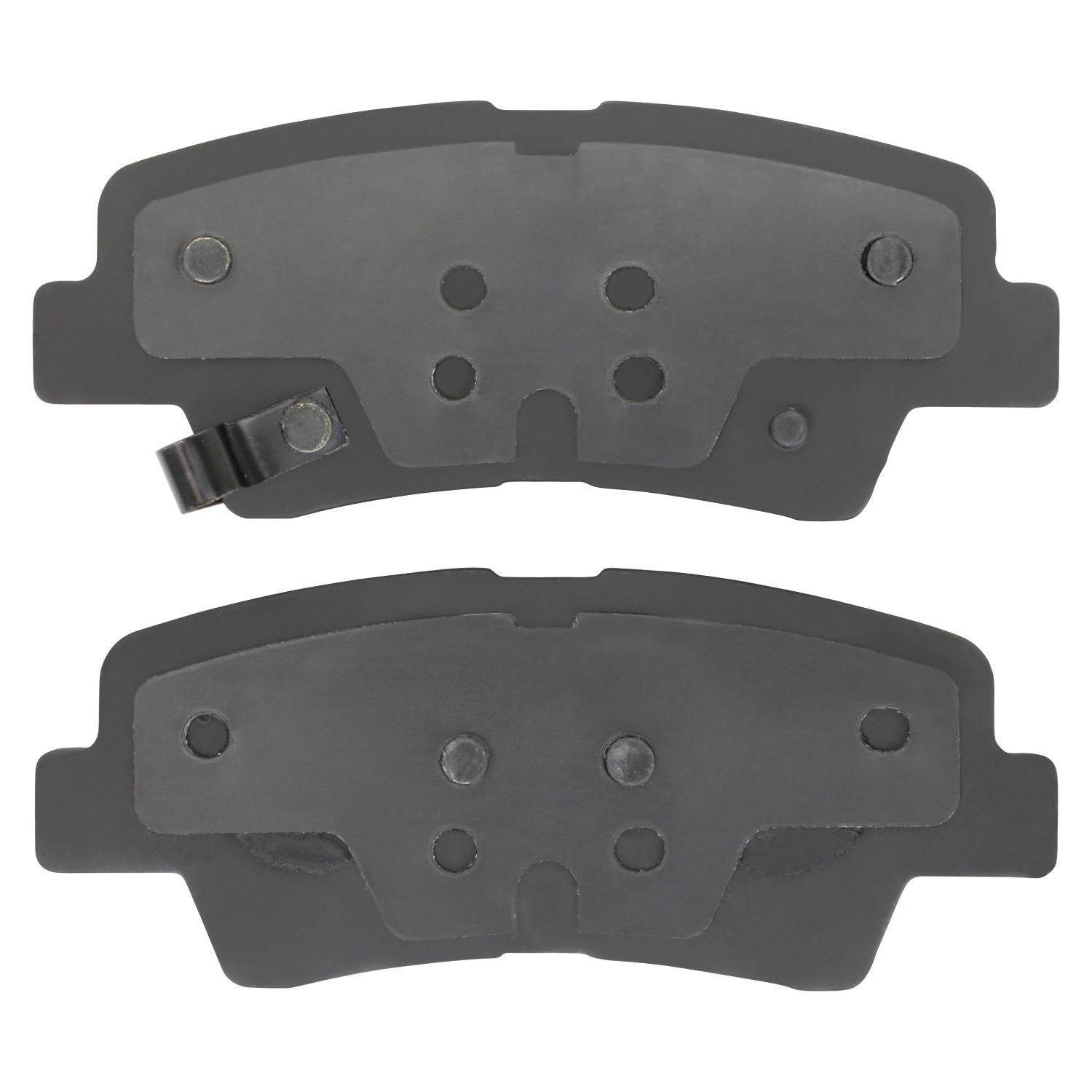 Quality-Built QB Ceramic Brake Pads 1000-1313C