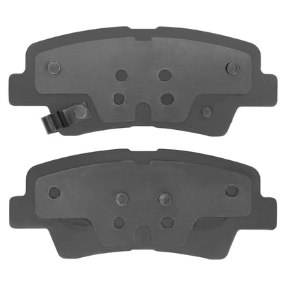 Quality-Built QB Ceramic Brake Pads 1000-1313C