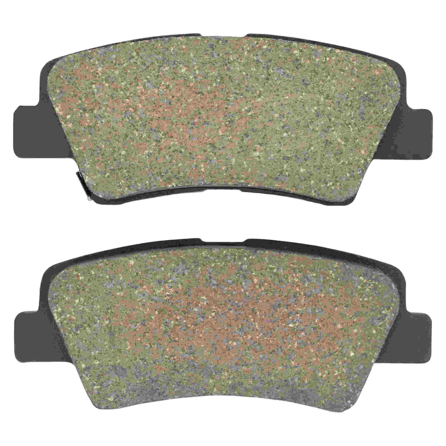 Quality-Built QB Ceramic Brake Pads 1000-1313C