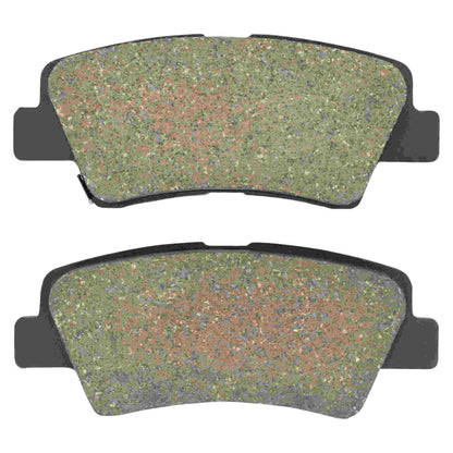Quality-Built QB Ceramic Brake Pads 1000-1313C