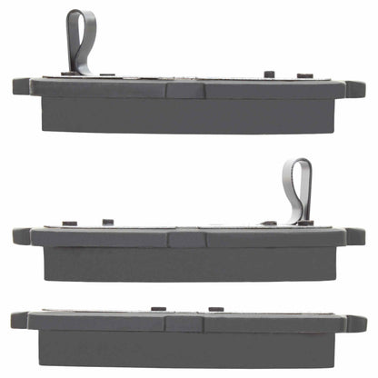 Quality-Built QB Ceramic Brake Pads 1000-1313C