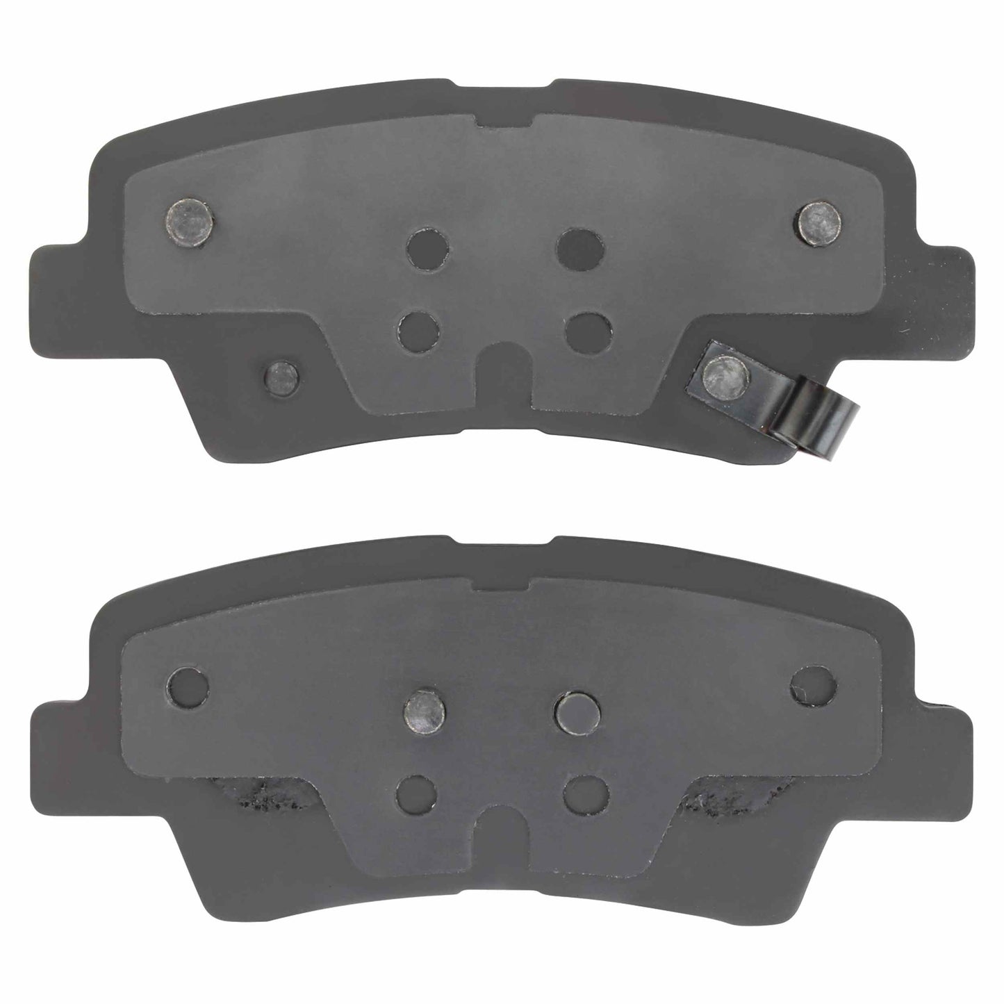 Quality-Built QB Semi-Metallic Brake Pads 1000-1313M