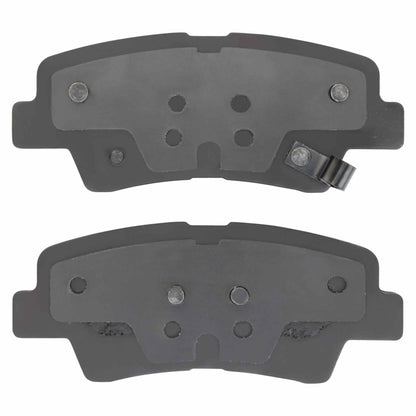 Quality-Built QB Semi-Metallic Brake Pads 1000-1313M