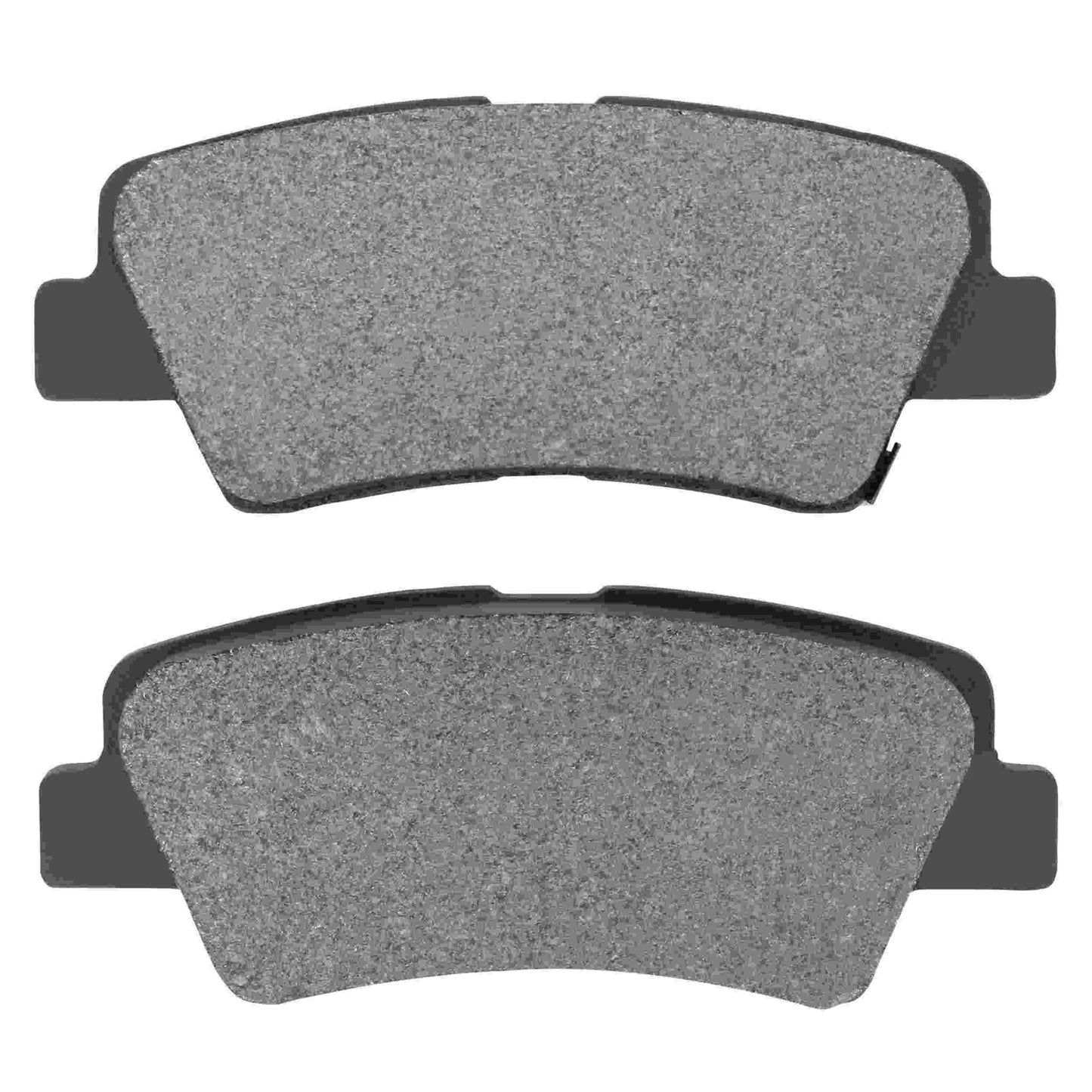 Quality-Built QB Semi-Metallic Brake Pads 1000-1313M