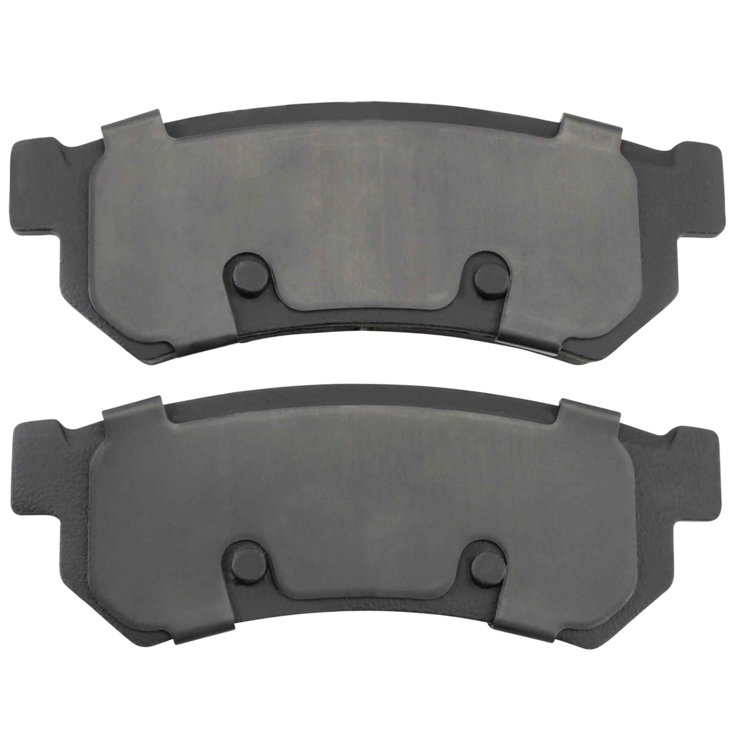 Quality-Built QB Ceramic Brake Pads 1000-1315C