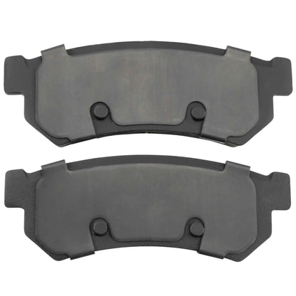 Quality-Built QB Ceramic Brake Pads 1000-1315C