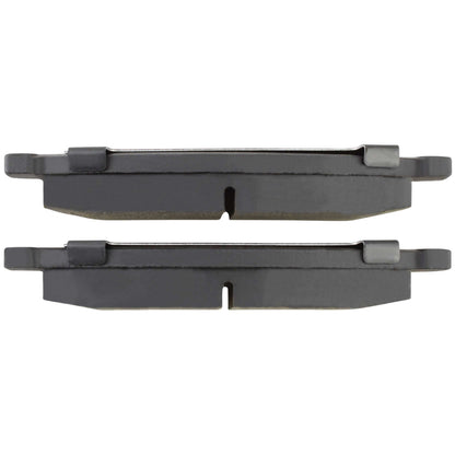 Quality-Built QB Ceramic Brake Pads 1000-1315C