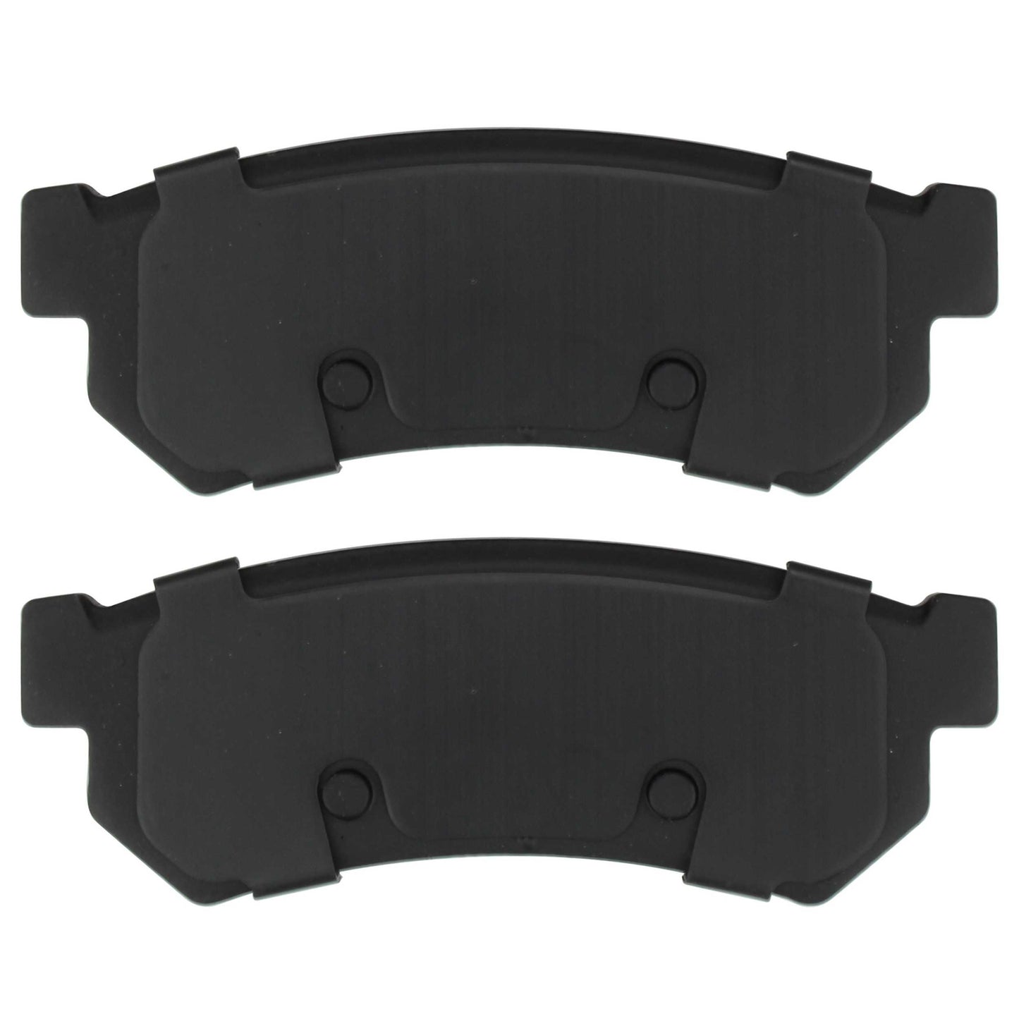 Quality-Built QB Semi-Metallic Brake Pads 1000-1315M