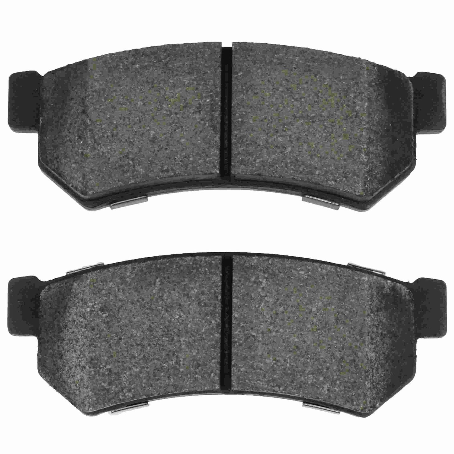 Quality-Built QB Semi-Metallic Brake Pads 1000-1315M