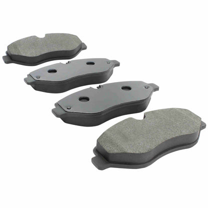 Quality-Built QB Semi-Metallic Brake Pads 1000-1316M