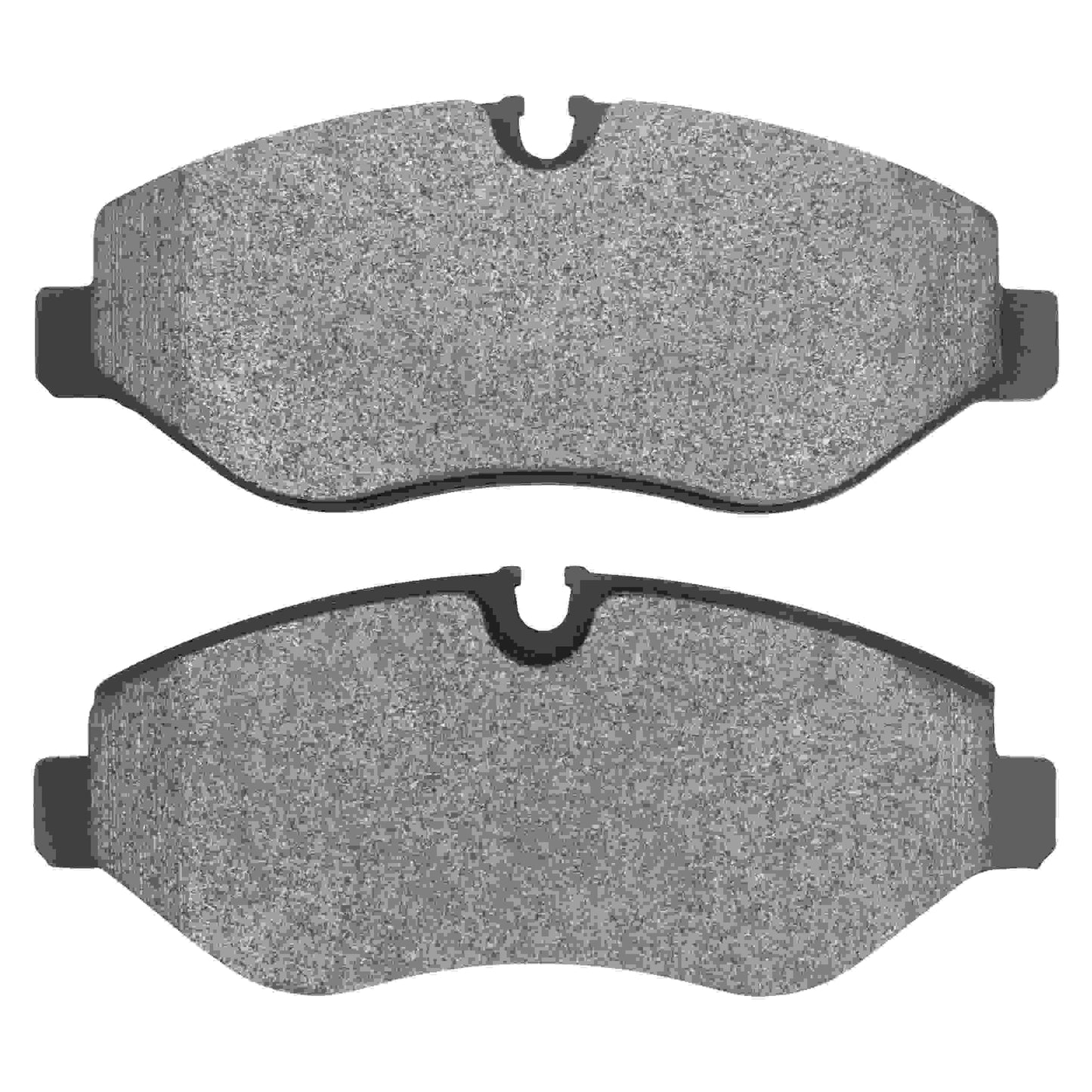 Quality-Built QB Semi-Metallic Brake Pads 1000-1316M