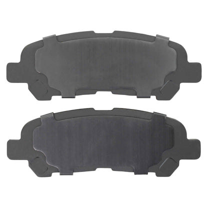 Quality-Built QB Ceramic Brake Pads 1000-1325C