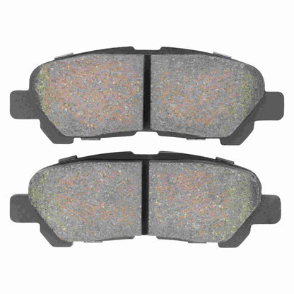 Quality-Built QB Ceramic Brake Pads 1000-1325C