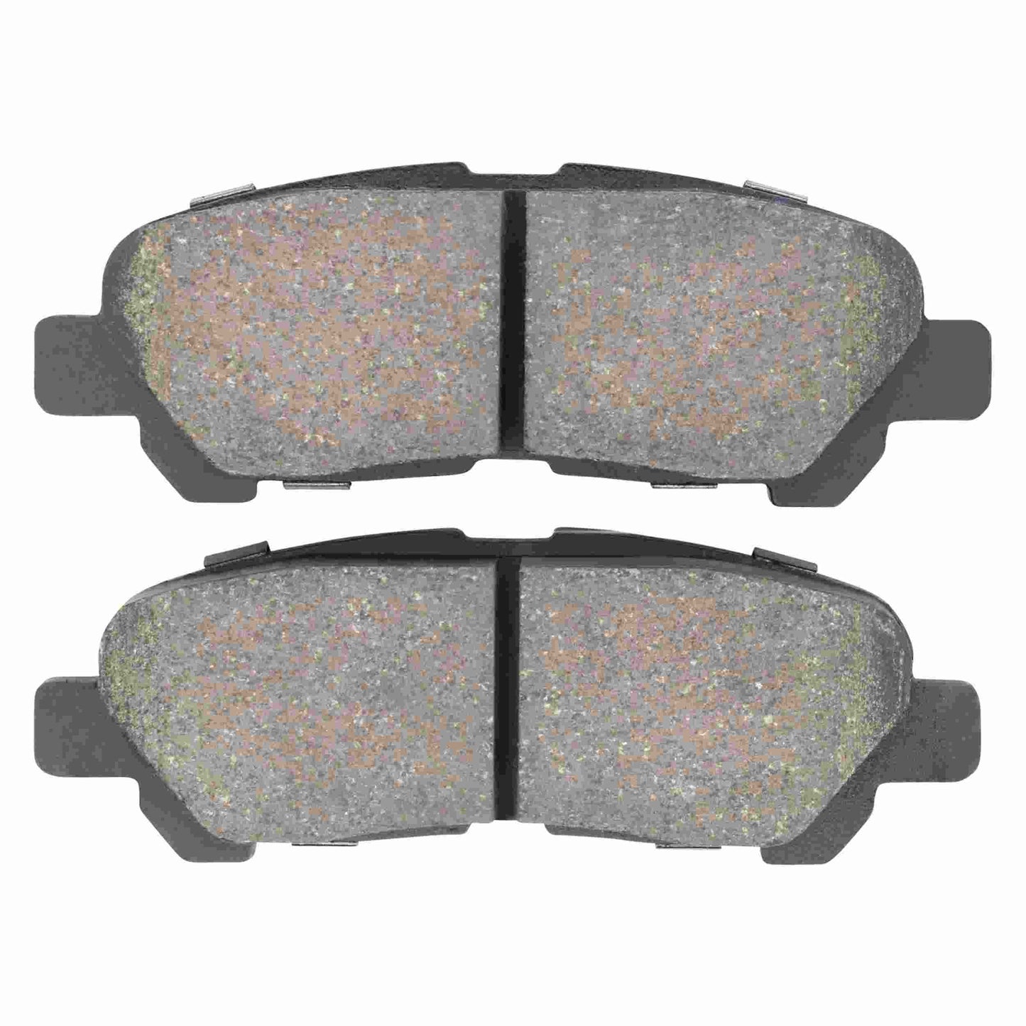 Quality-Built QB Semi-Metallic Brake Pads 1000-1325M