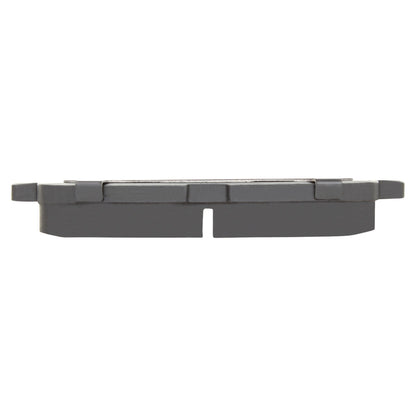 Quality-Built QB Semi-Metallic Brake Pads 1000-1325M