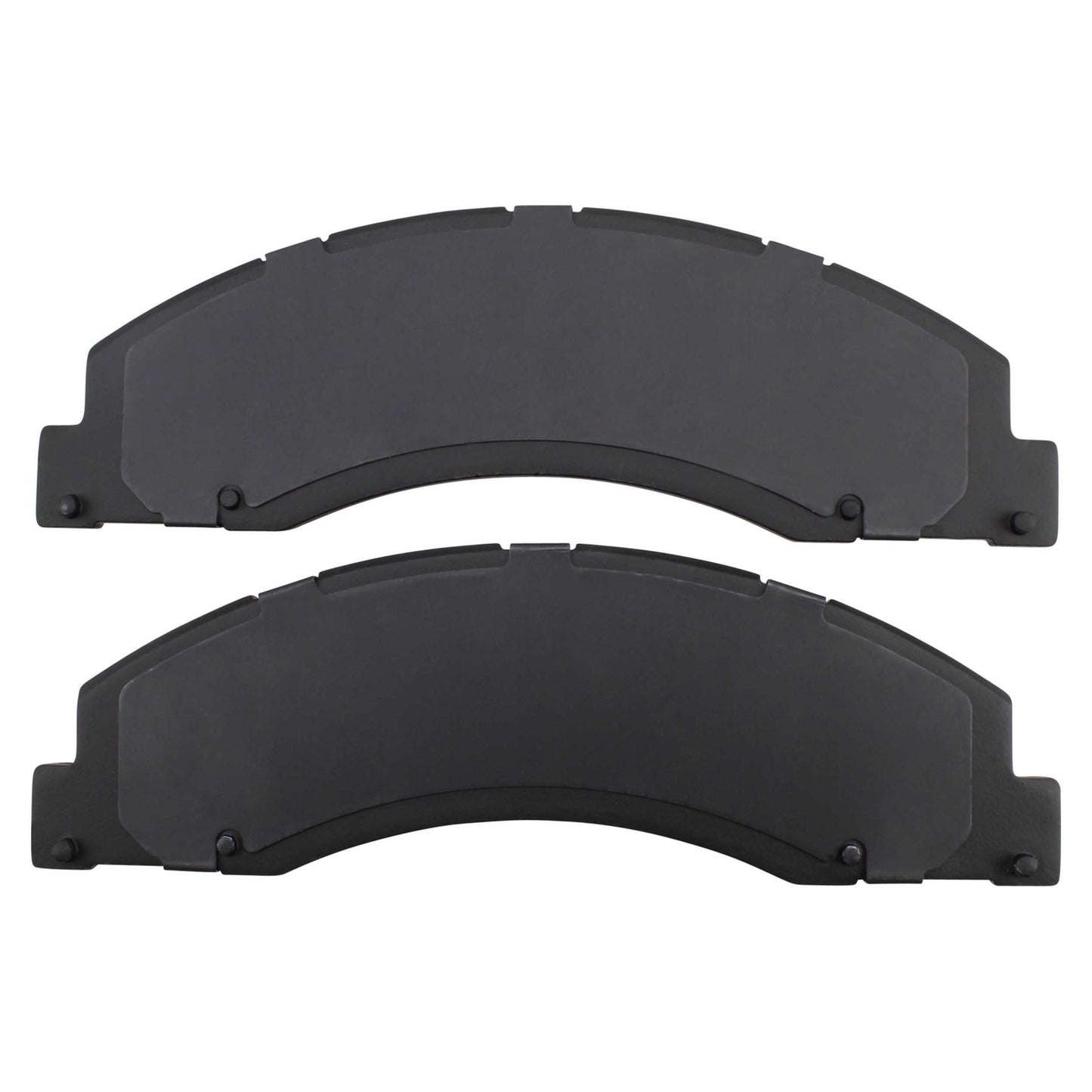 Quality-Built QB Semi-Metallic Brake Pads 1000-1328M
