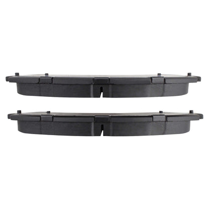 Quality-Built QB Semi-Metallic Brake Pads 1000-1328M
