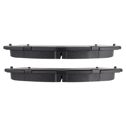 Quality-Built QB Semi-Metallic Brake Pads 1000-1328M