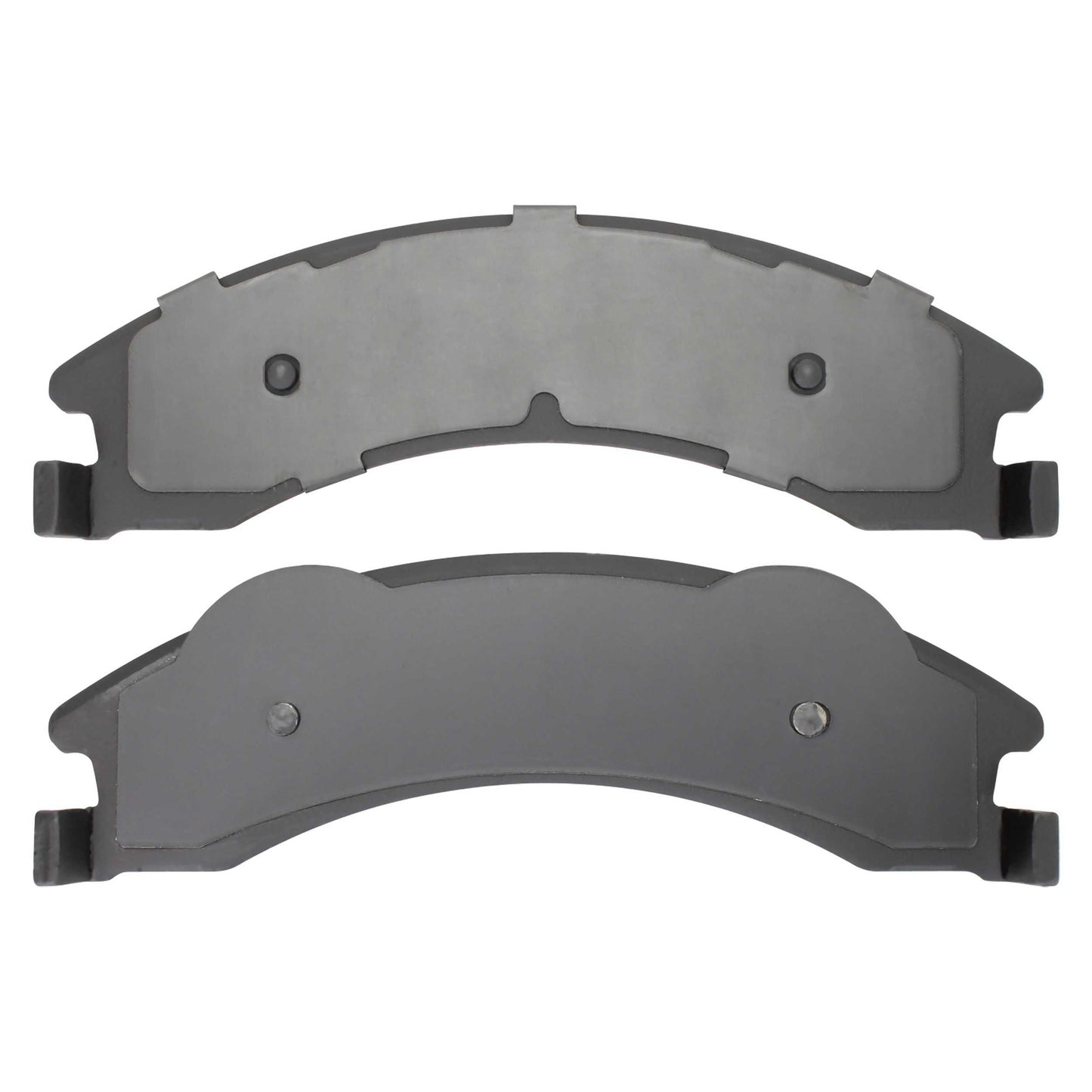 Quality-Built QB Semi-Metallic Brake Pads 1000-1329M