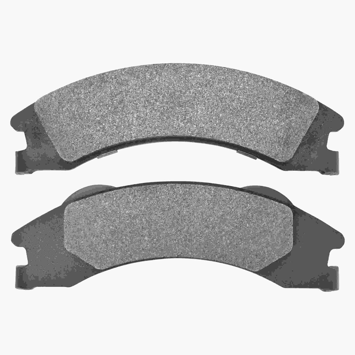 Quality-Built QB Semi-Metallic Brake Pads 1000-1329M