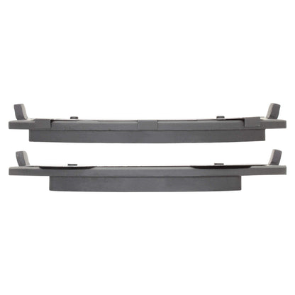 Quality-Built QB Semi-Metallic Brake Pads 1000-1329M