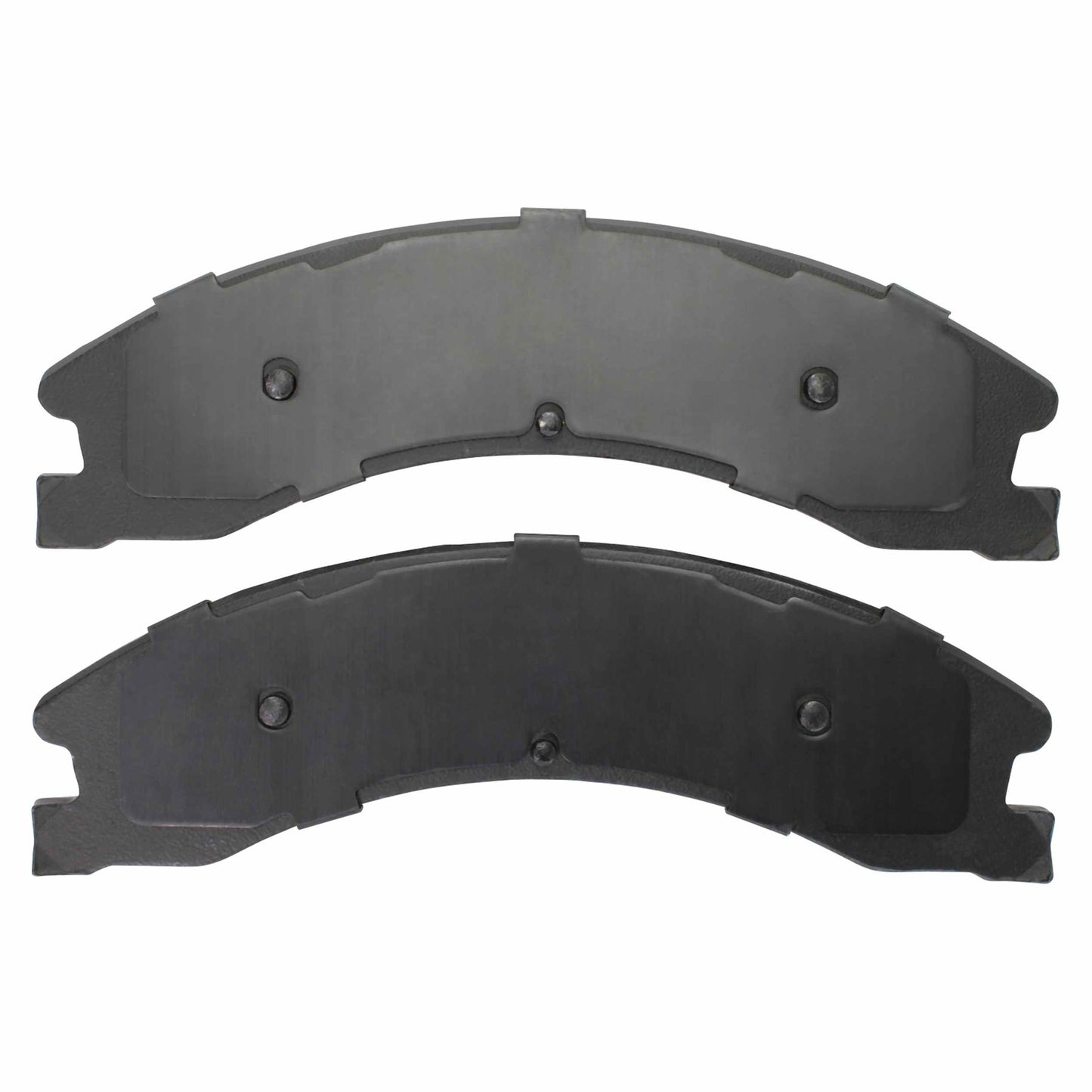 Quality-Built QB Semi-Metallic Brake Pads 1000-1330M