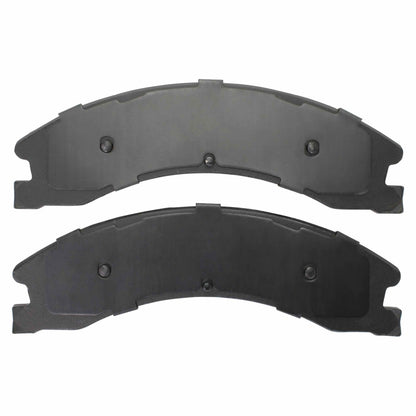 Quality-Built QB Semi-Metallic Brake Pads 1000-1330M