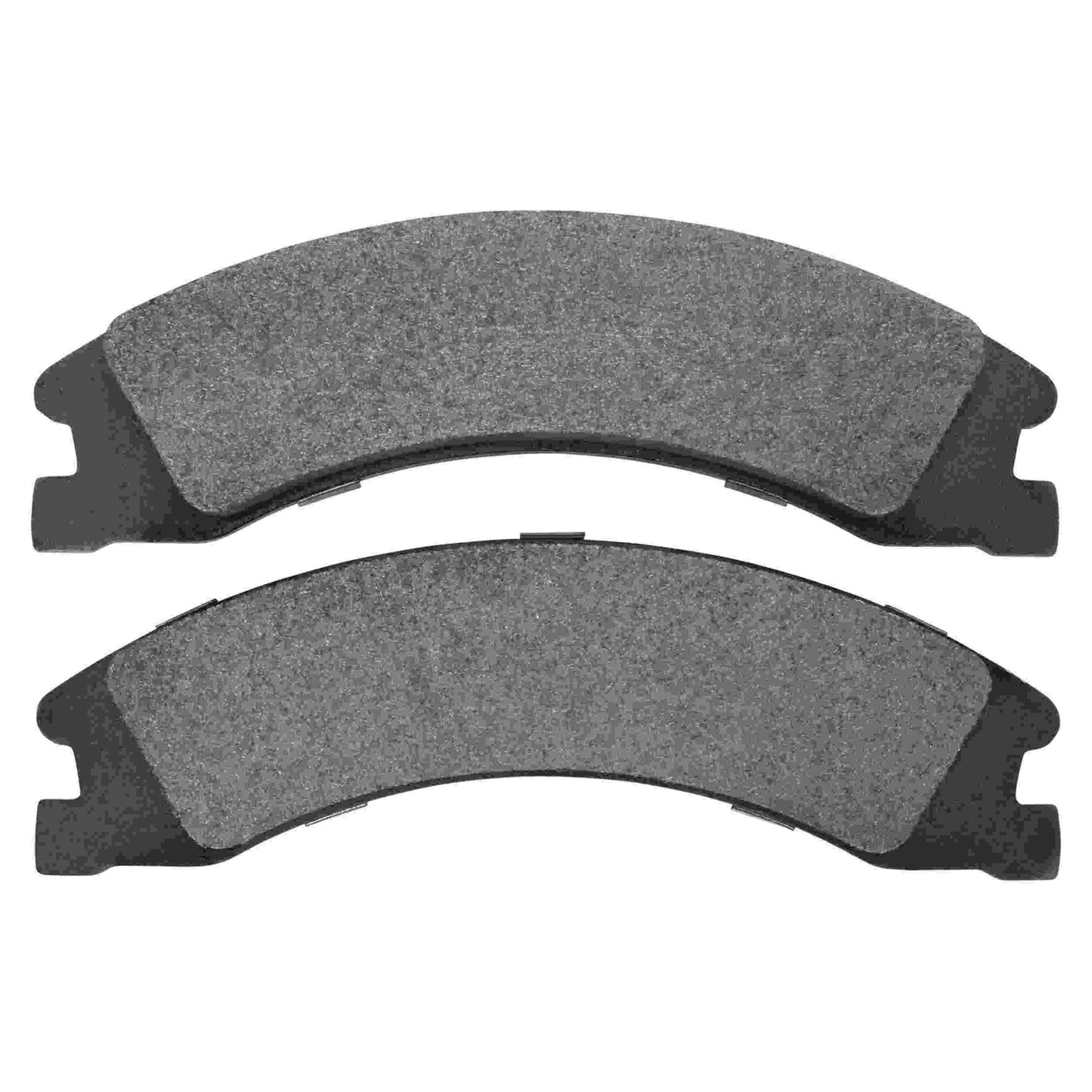 Quality-Built QB Semi-Metallic Brake Pads 1000-1330M